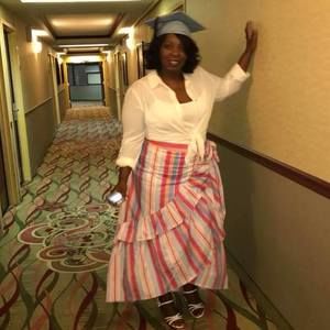 Meet your Posher, Kenyona nicky